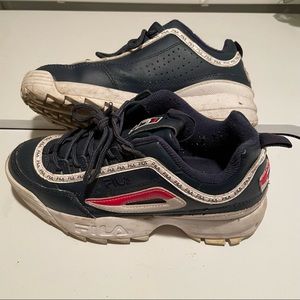 Fila Chunky Fashion Sneakers